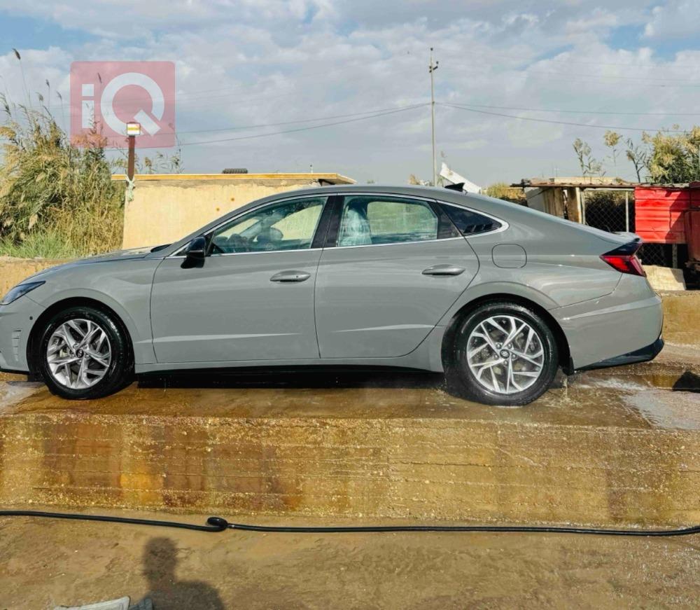 هيونداي سوناتا